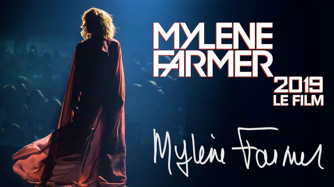 Mylène Farmer: 2019 - Le Film backdrop