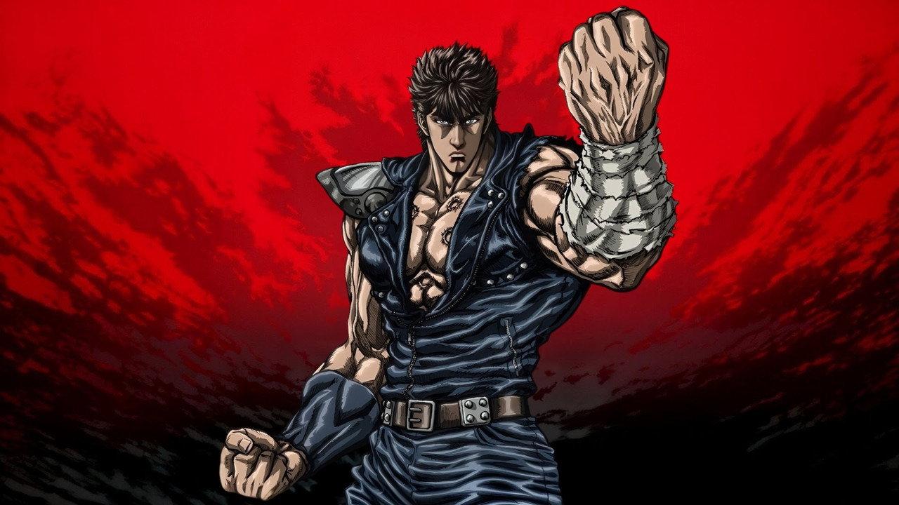 Fist of the North Star: The Legend of the True Savior: Legend of Raoh-Chapter of Death in Love backdrop