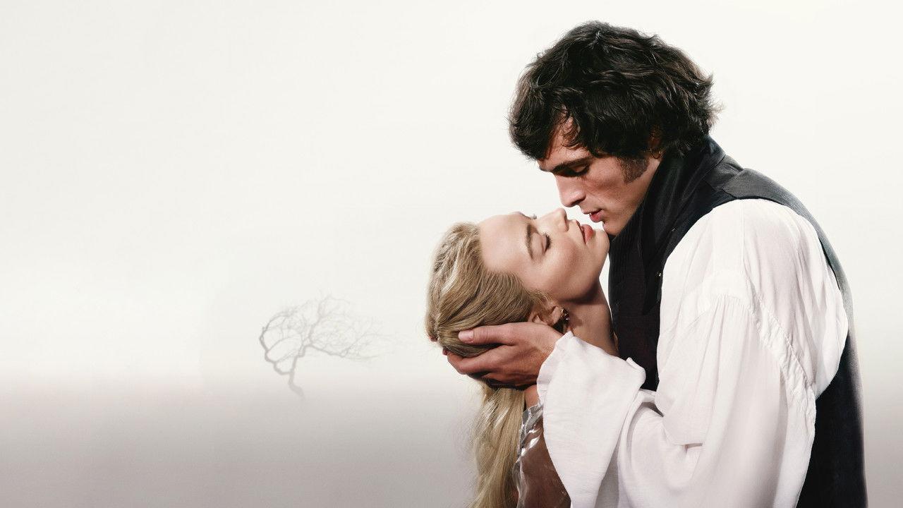“Wuthering Heights” backdrop