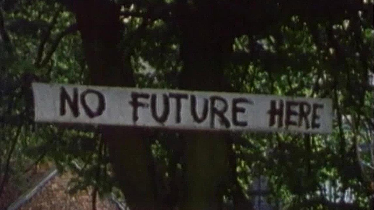 The Writing on the Wall backdrop