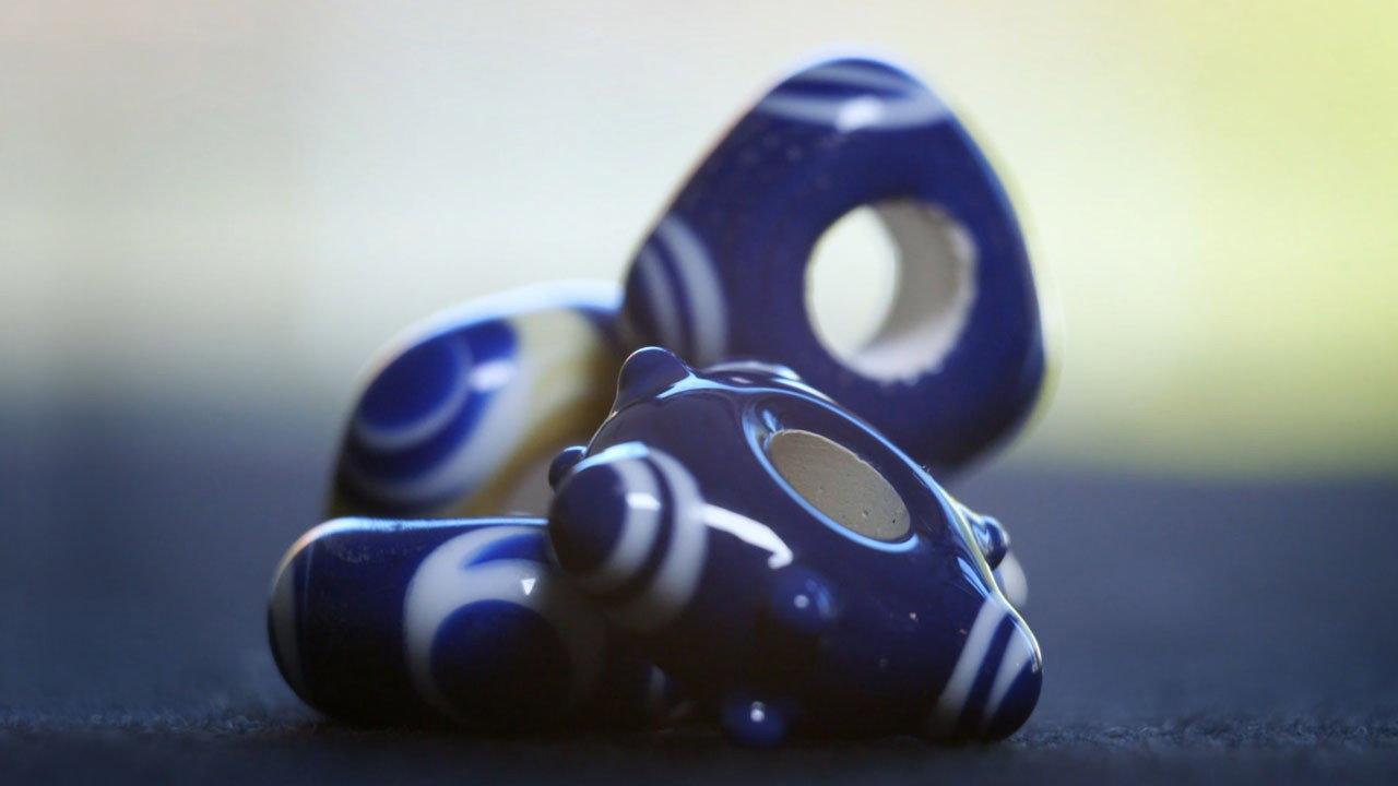 The Phenomenon of Czech Glass backdrop
