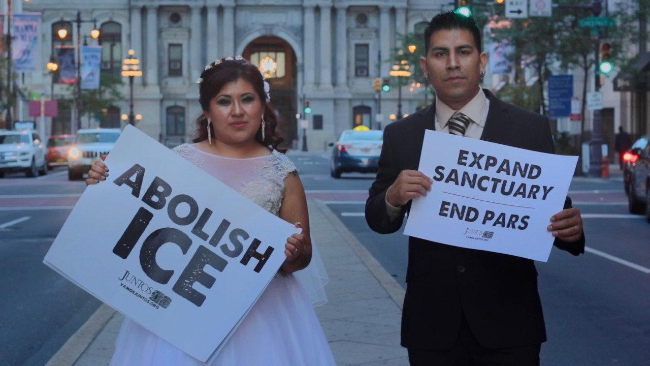 Expanding Sanctuary backdrop