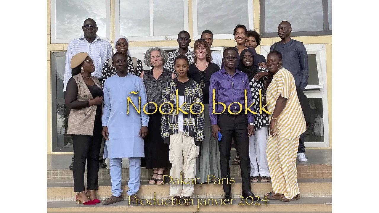 Nooko Bokk backdrop