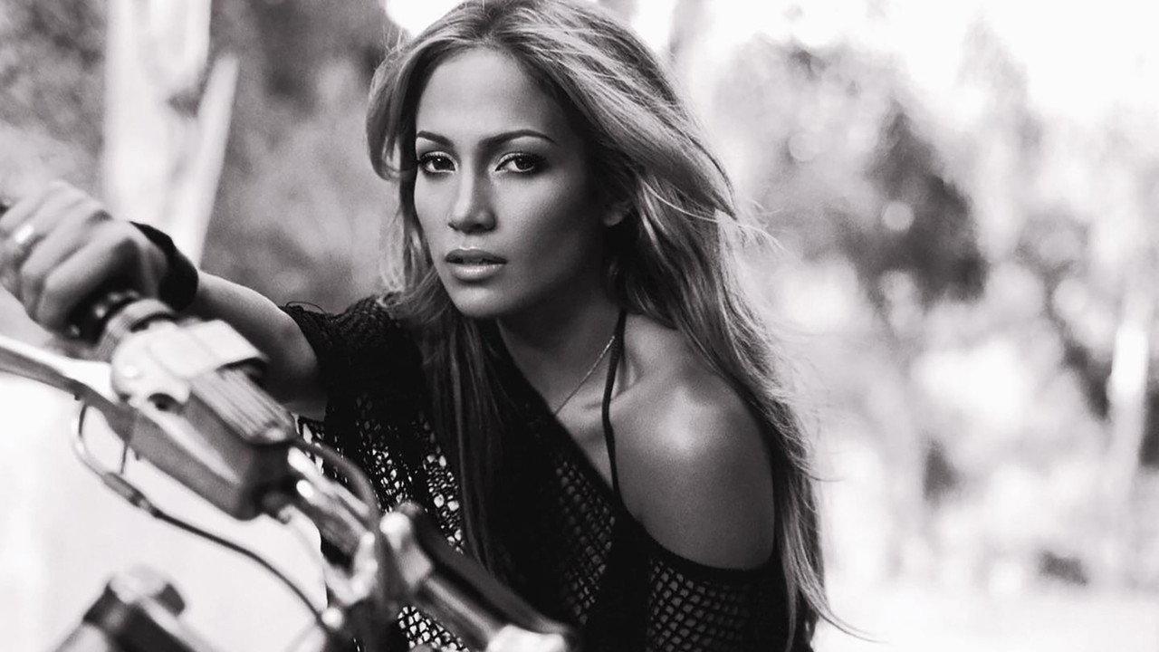 Jennifer Lopez: The Reel Me backdrop