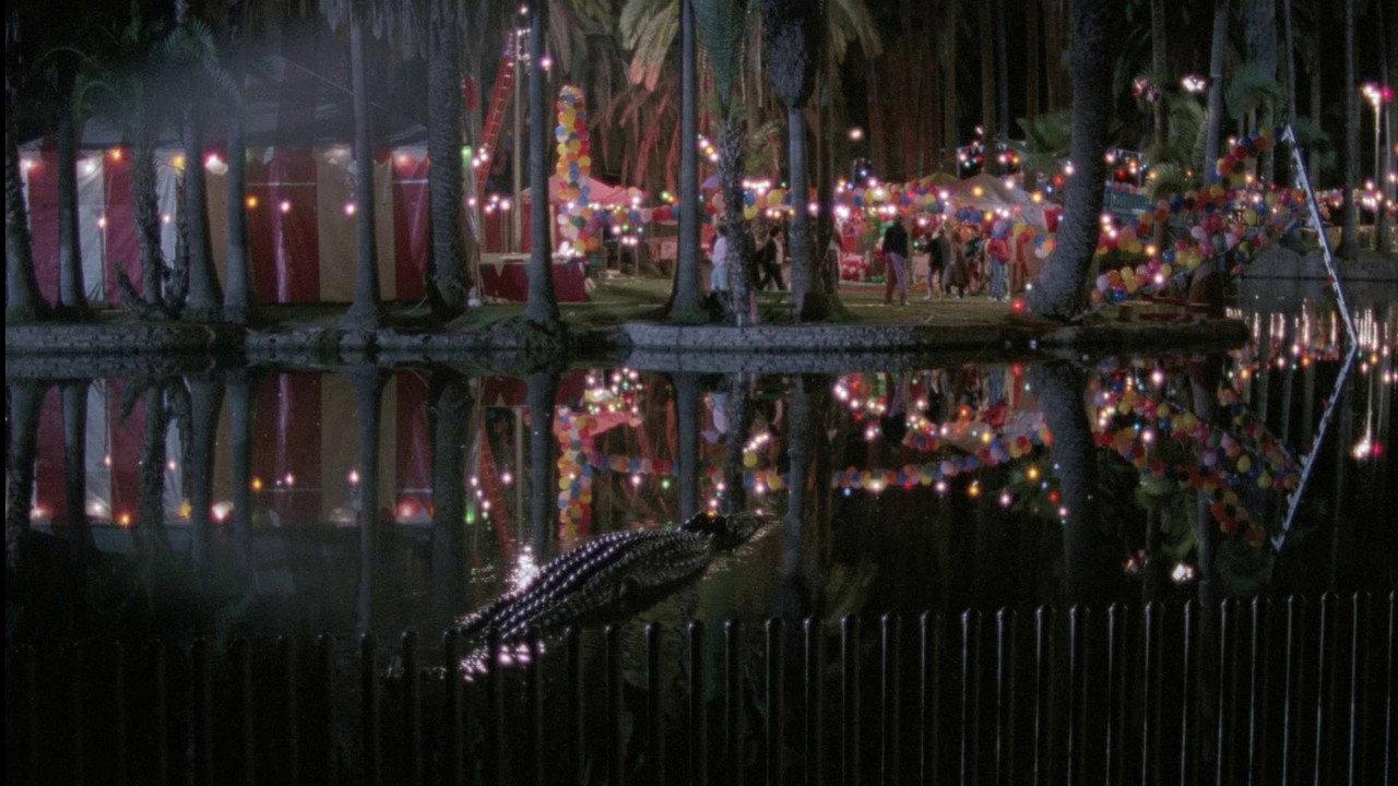 Alligator 2: The Mutation backdrop
