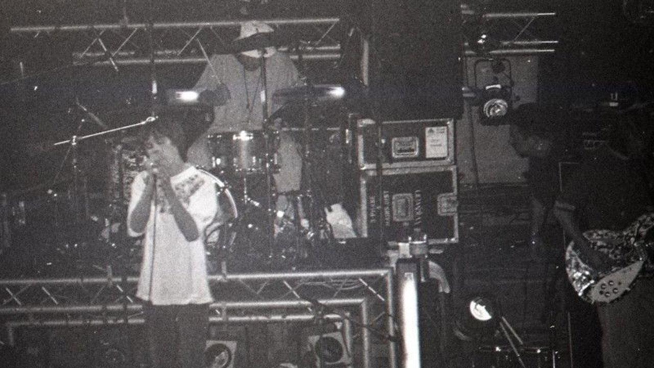 The Stone Roses: Blackpool Live backdrop