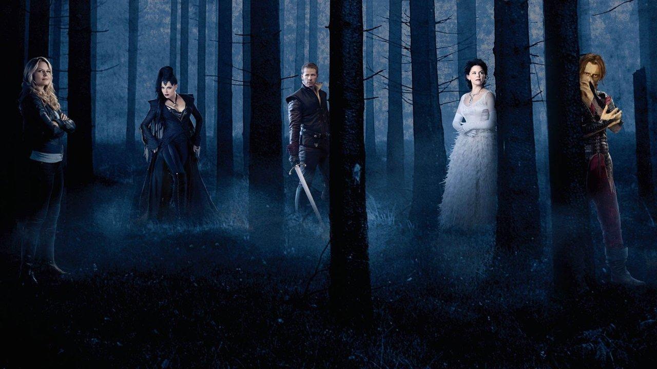 Once Upon a Time backdrop
