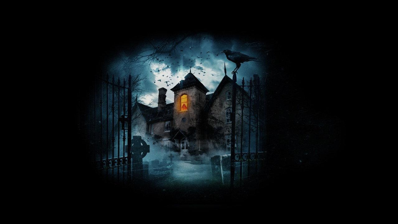 The Ghosts of Borley Rectory backdrop