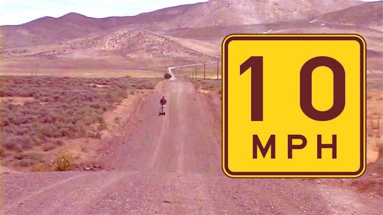 10 MPH backdrop