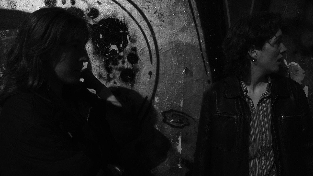 Faint Traces backdrop