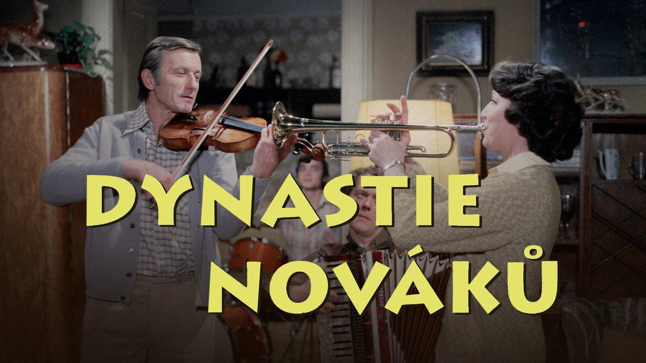 Dynastie Nováků backdrop
