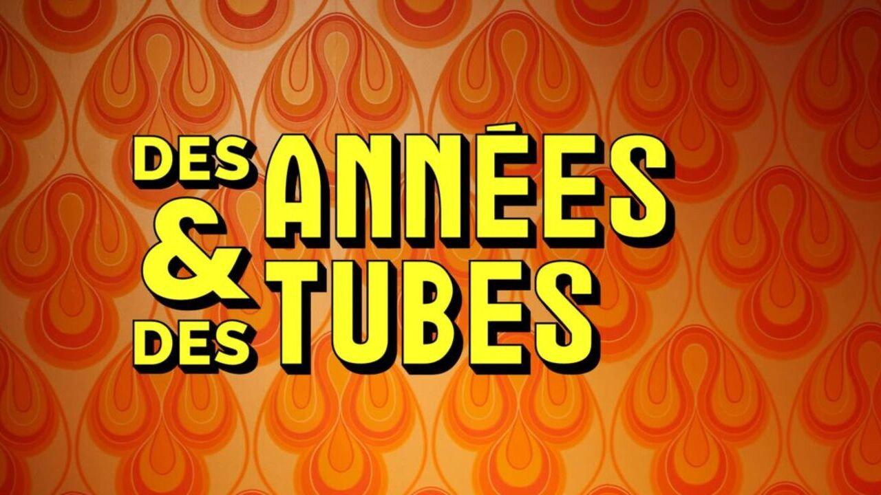 Des années et des tubes backdrop