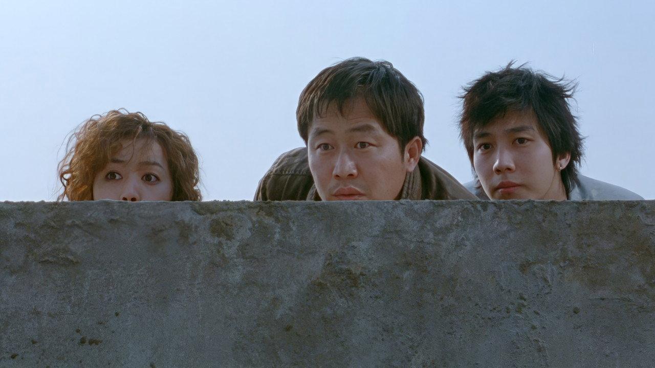 Detective Mr. Gong backdrop