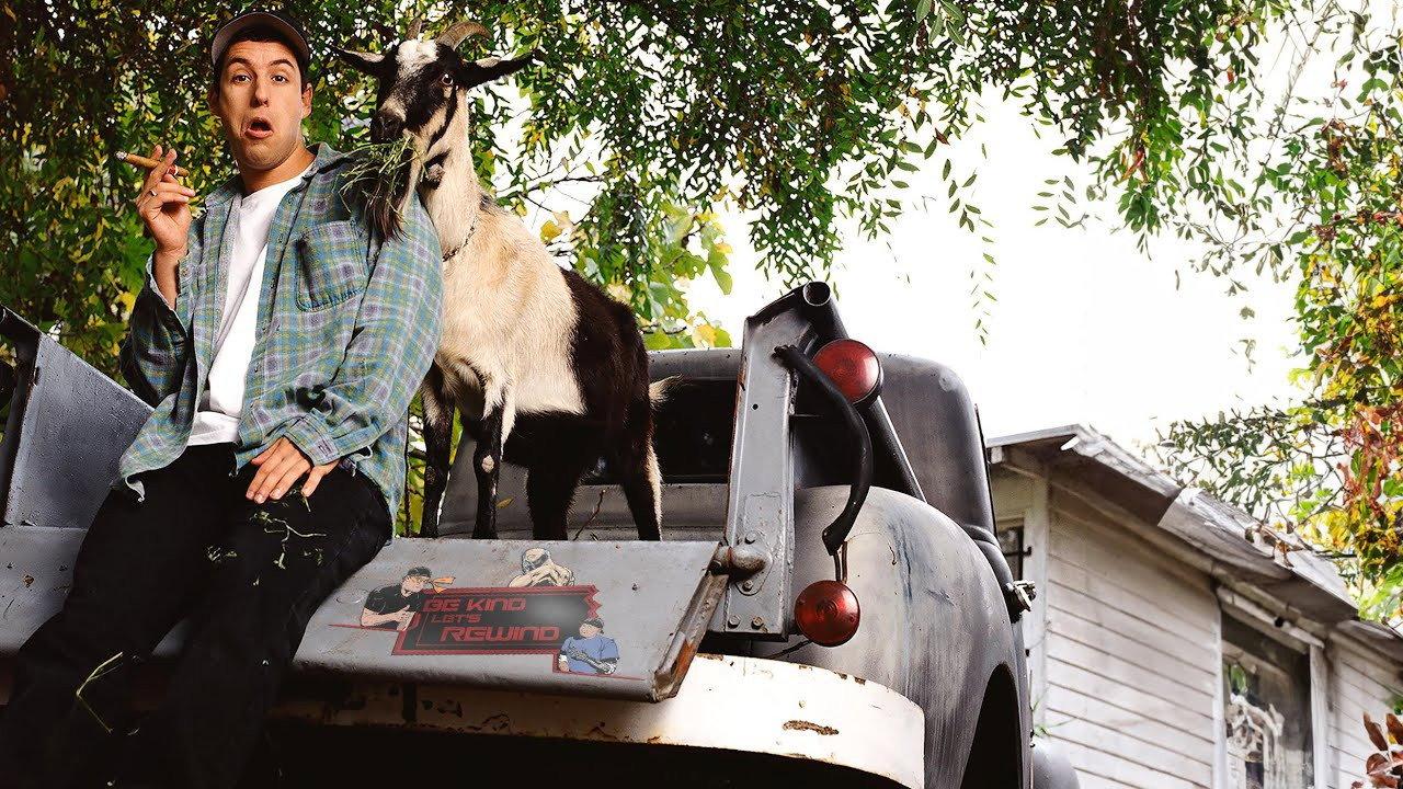 Adam Sandler: What the Hell Happened to Me? backdrop