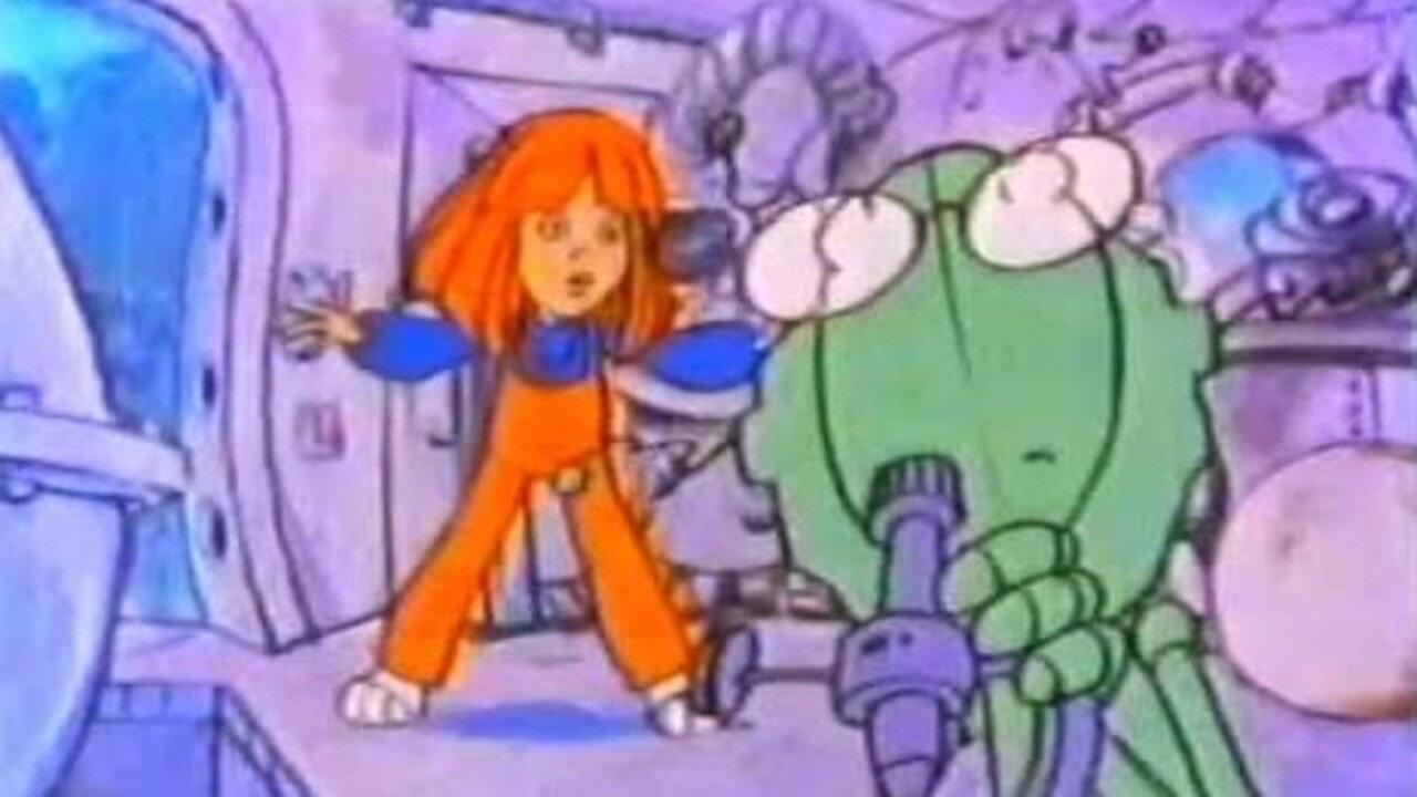 Robo Story backdrop