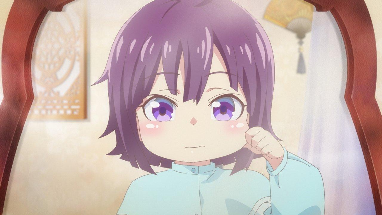 SHIROHIYO - Reincarnated as a Neglected Noble: Raising My Baby Brother with Memories from My Past Life backdrop