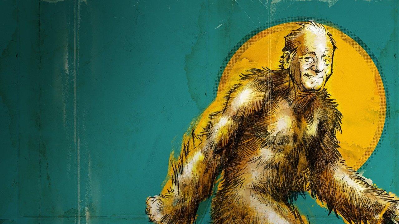 The Bill Murray Stories: Life Lessons Learned from a Mythical Man backdrop