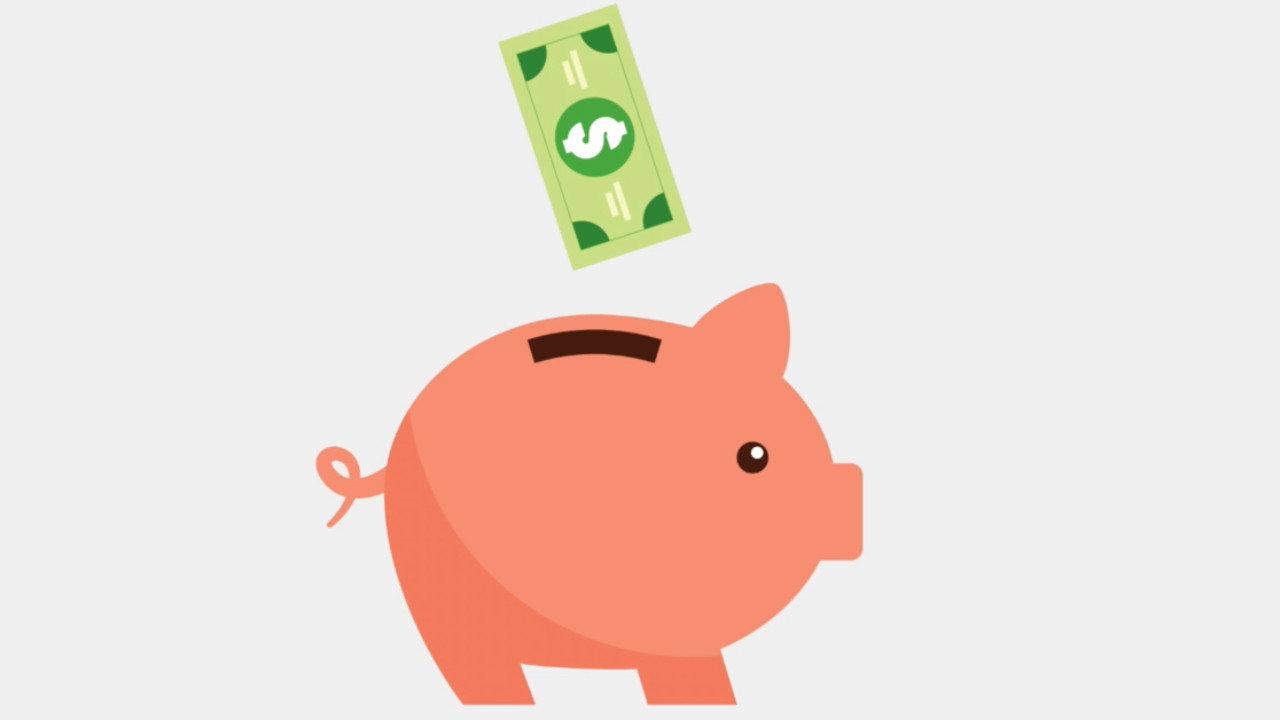 Pay Pig backdrop