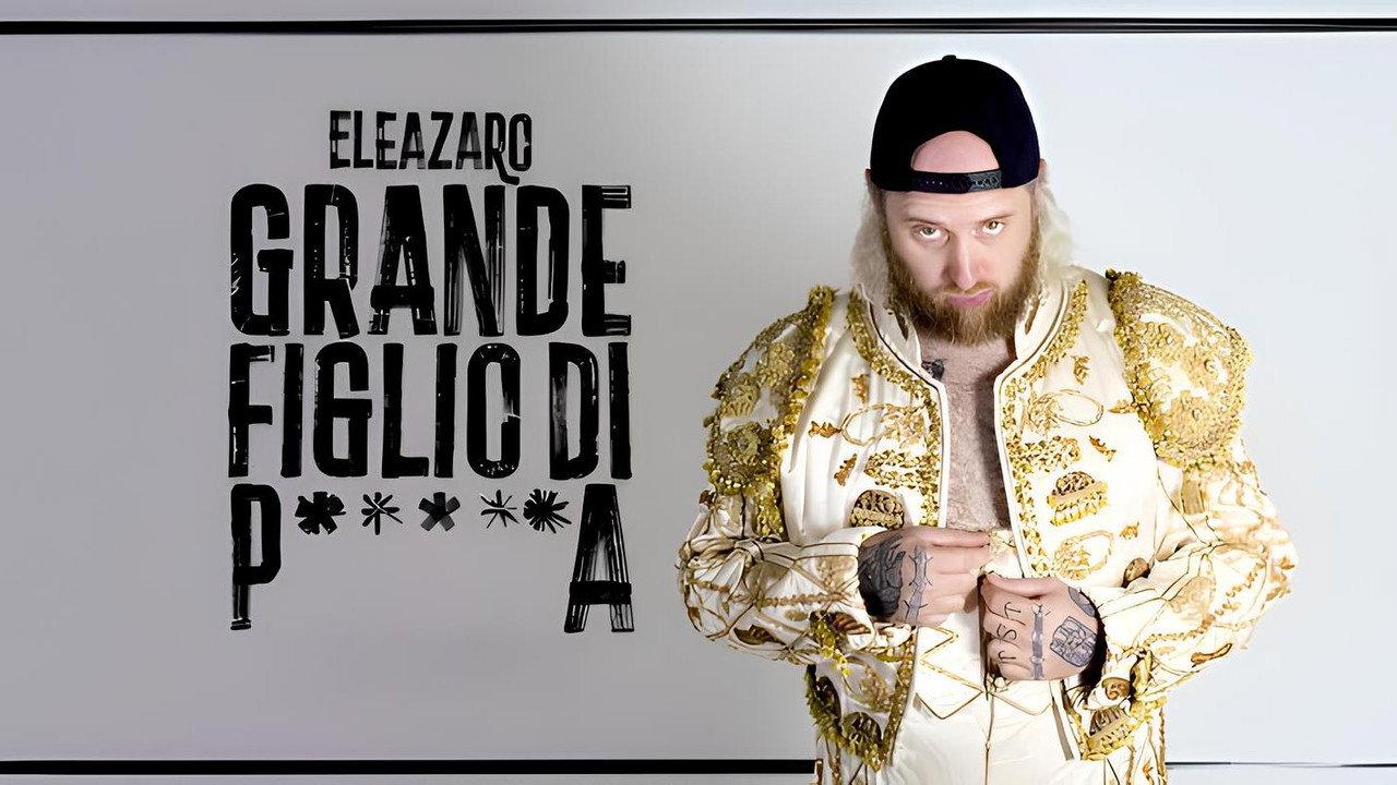 Grande figlio di p*****a backdrop