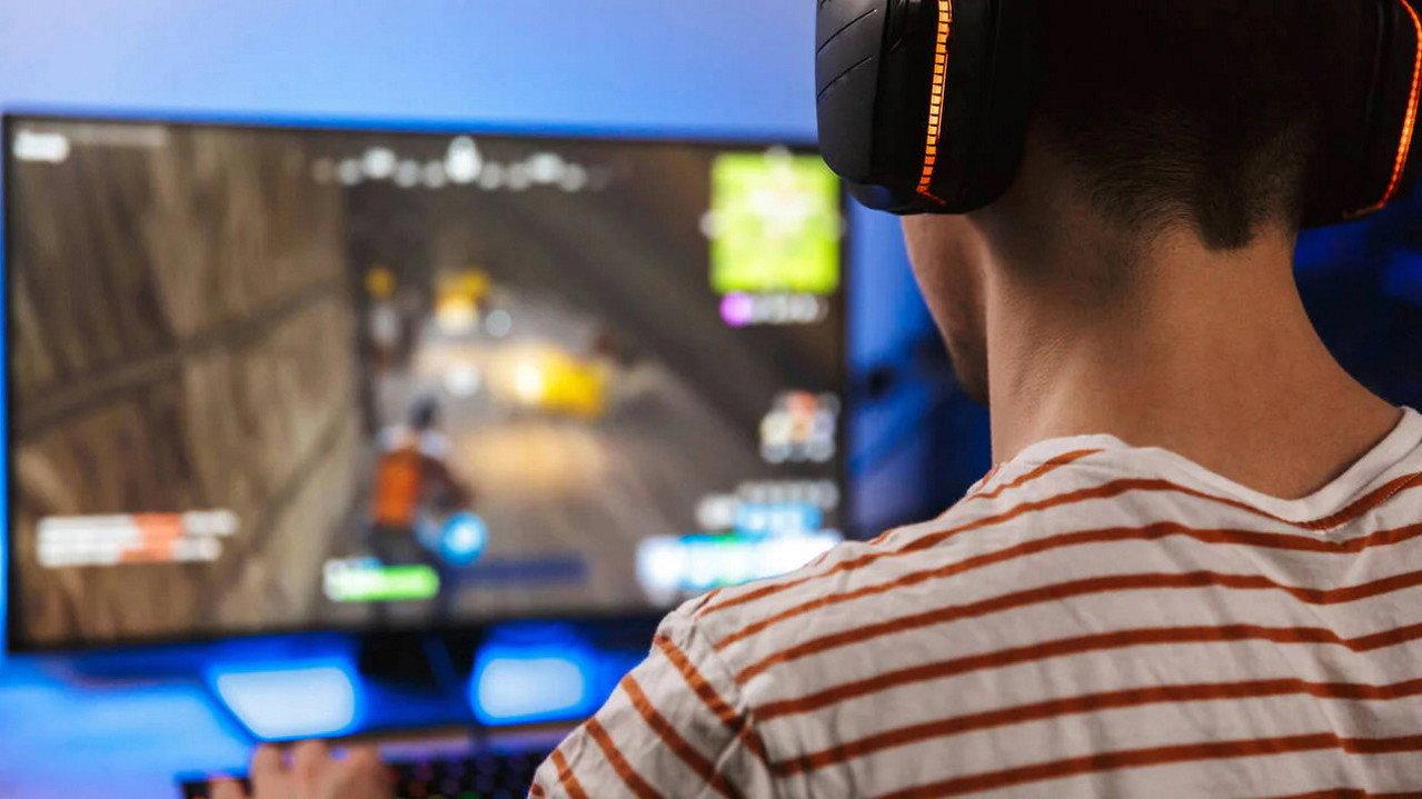 Jeu vidéo : le meilleur est avenir backdrop