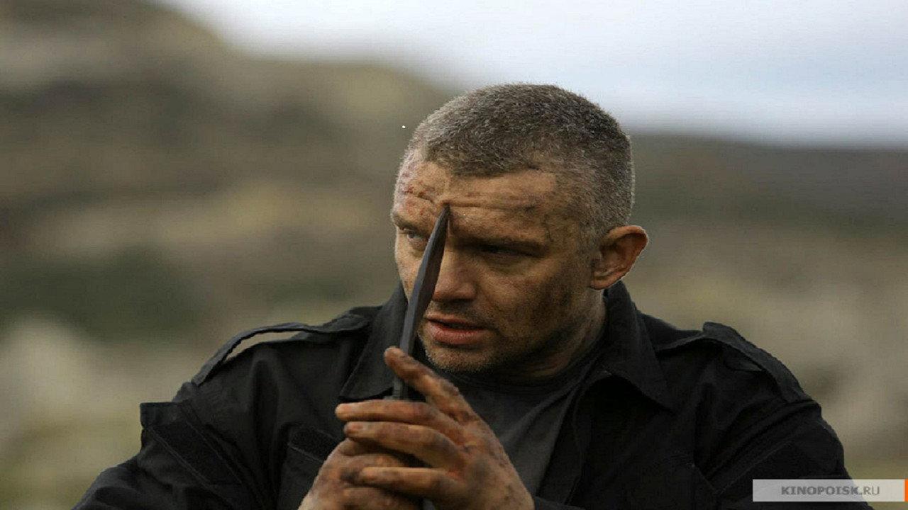 Flint. Redemption backdrop