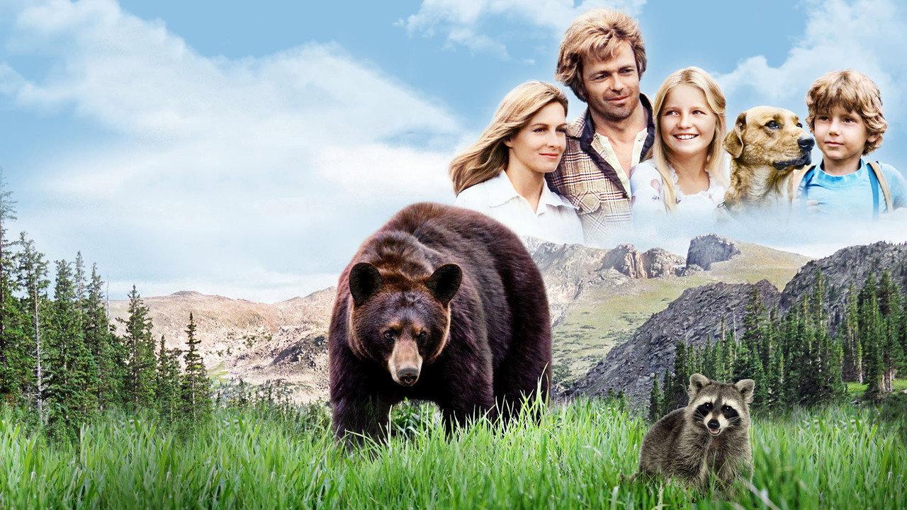 The Adventures of the Wilderness Family backdrop