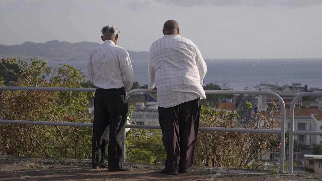 Martinique, terre de centenaires backdrop