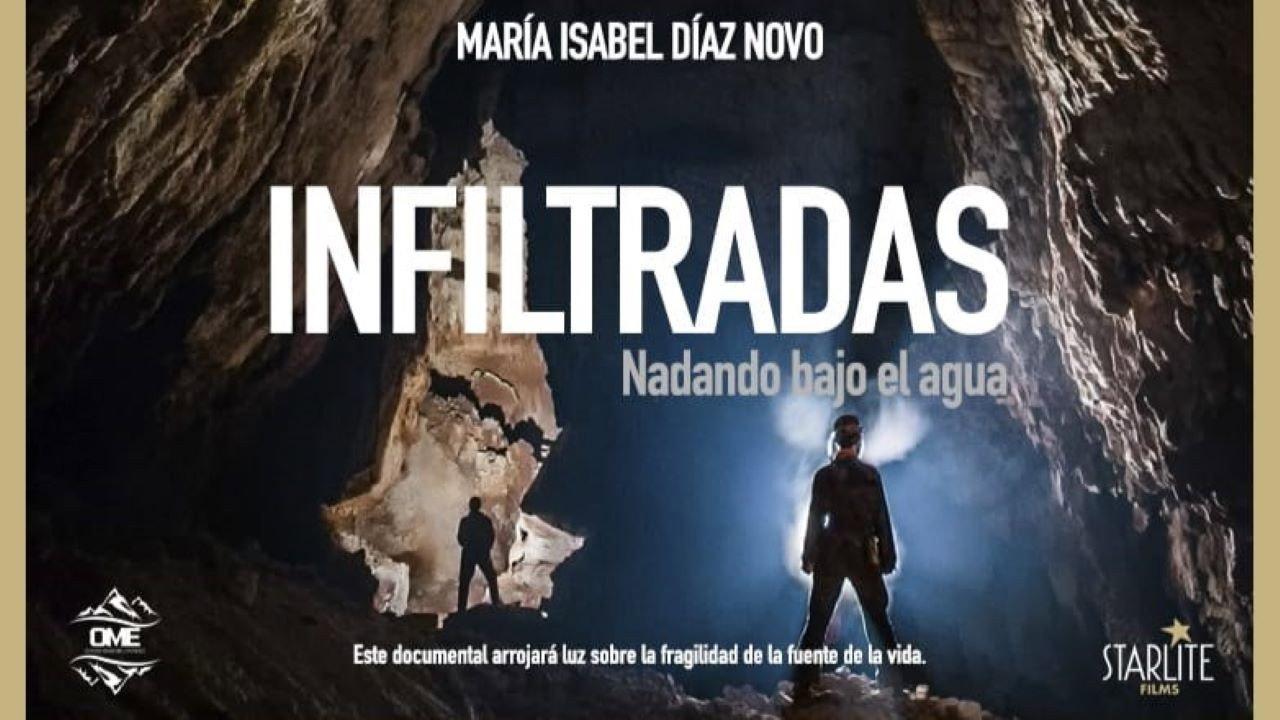 Infiltradas backdrop