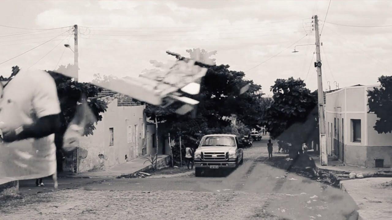 Calangros: Um faroeste sobre o terceiro mundo backdrop
