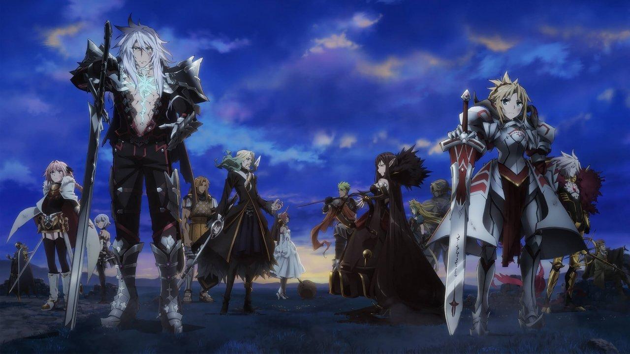 Fate/Apocrypha backdrop