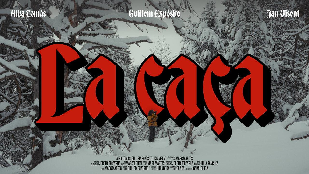 La Caça backdrop