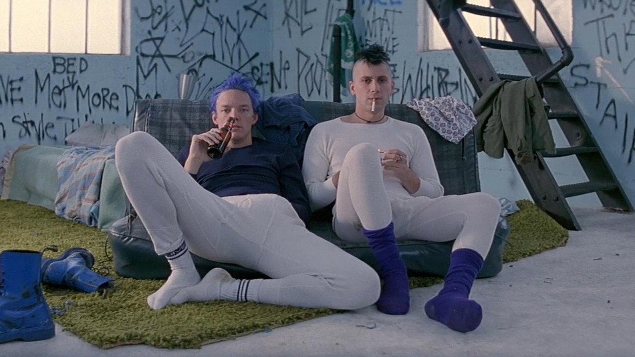 SLC Punk backdrop