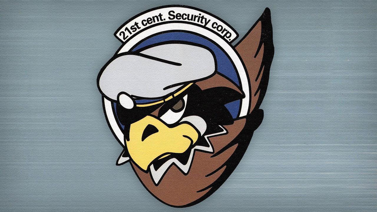 Dai-Guard: Terrestrial Defense Corp. backdrop