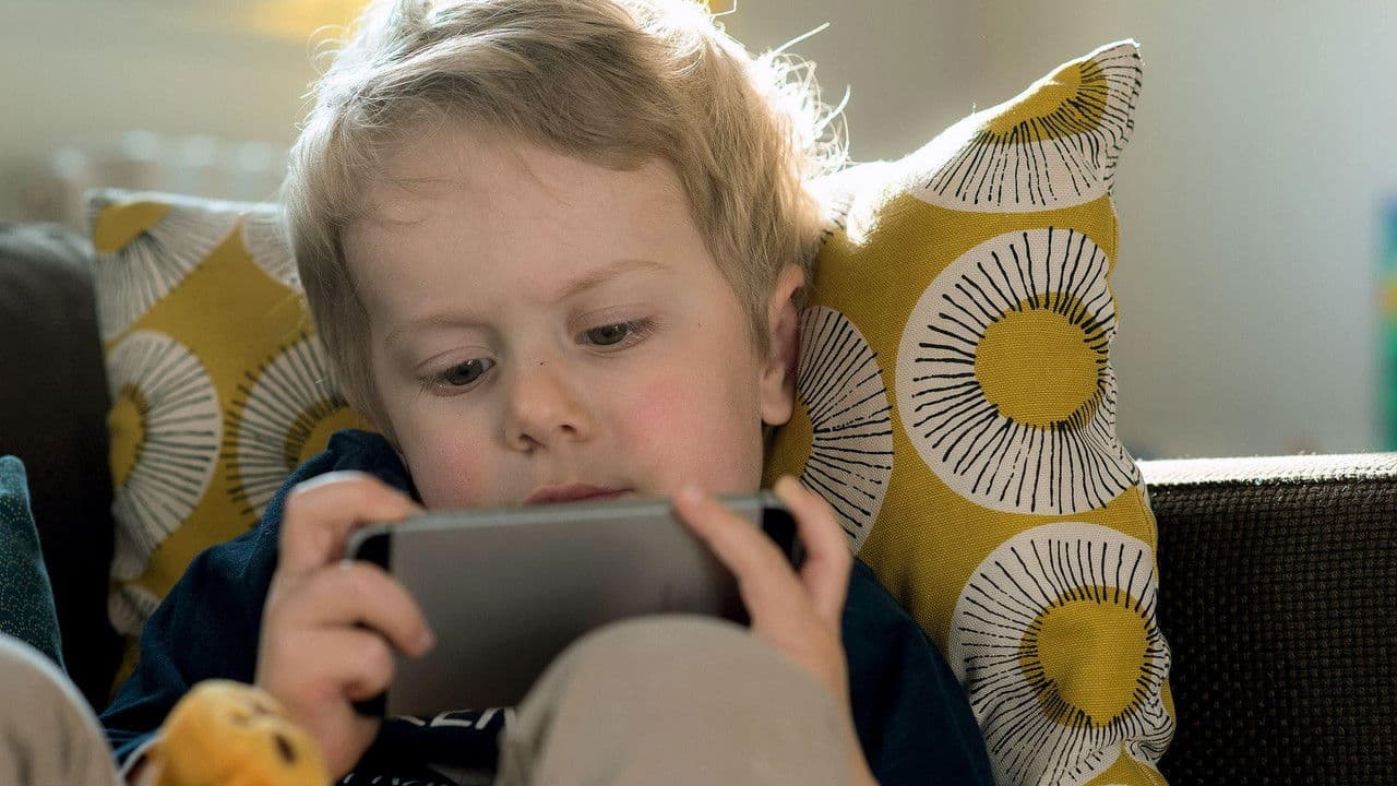 Screen Generation: Sick Generation? backdrop