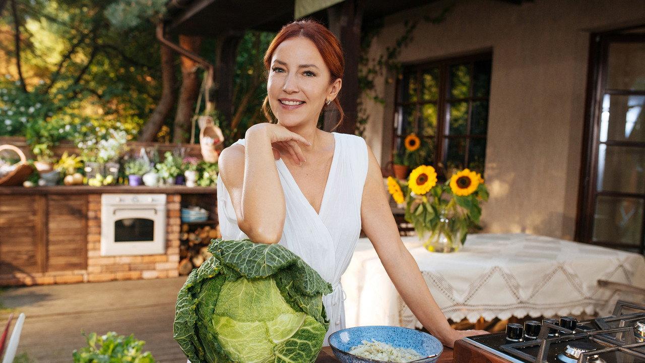 ABC of cooking - Polish cuisine backdrop