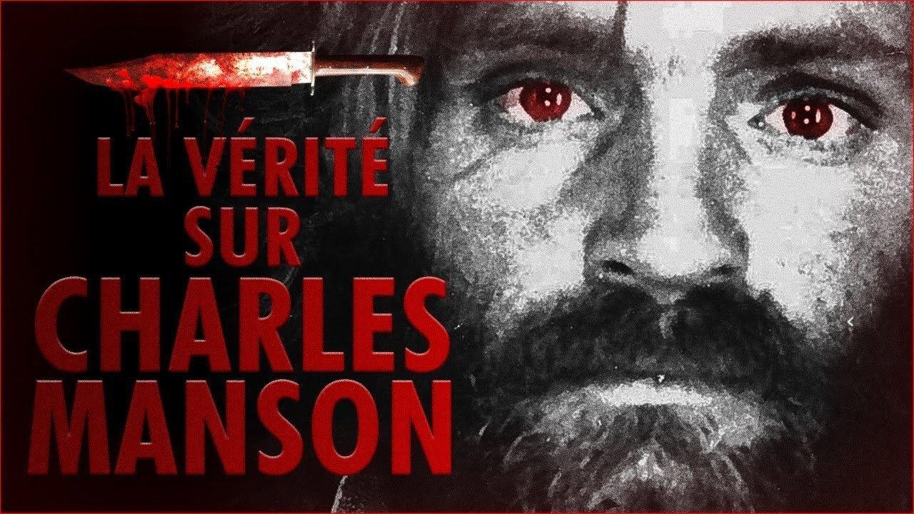 La Vérité sur Charles Manson backdrop