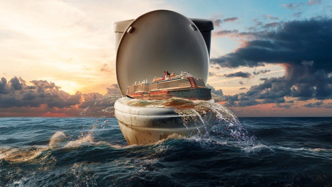 Trainwreck: Poop Cruise backdrop