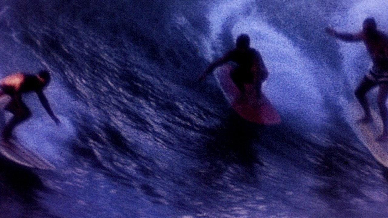 Surfing Hollow Days backdrop