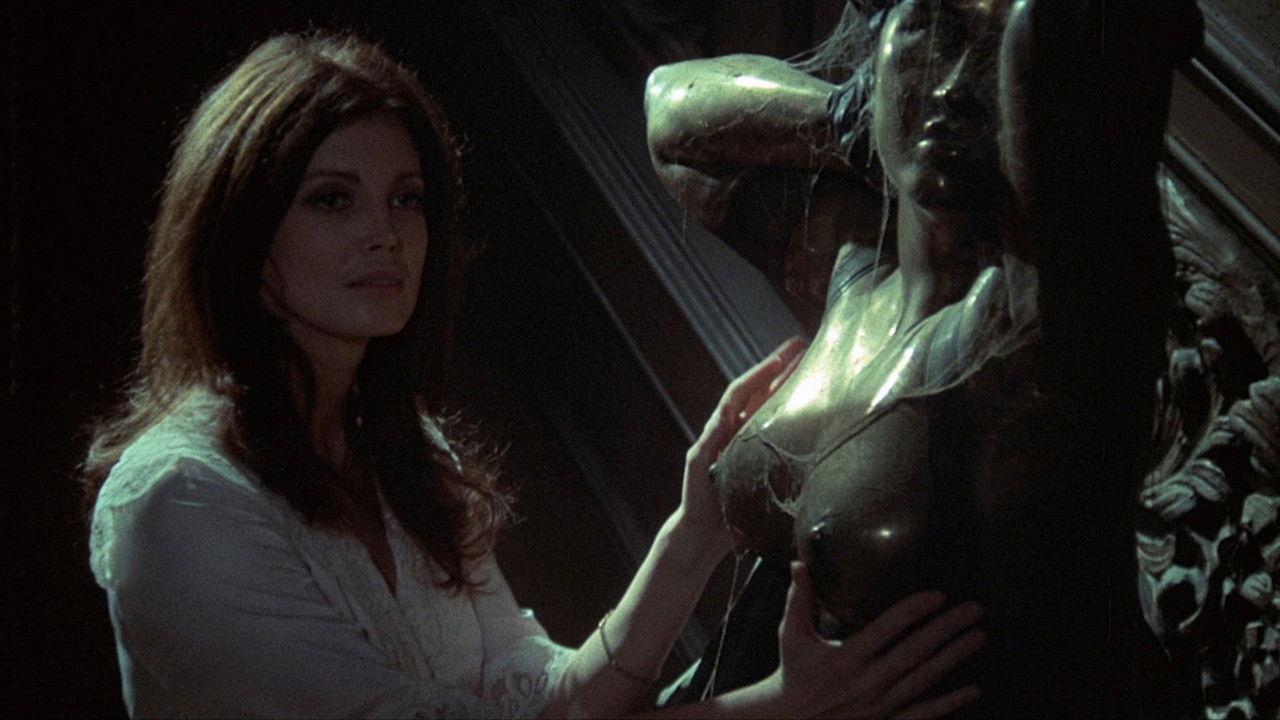 The Legend of Hell House backdrop