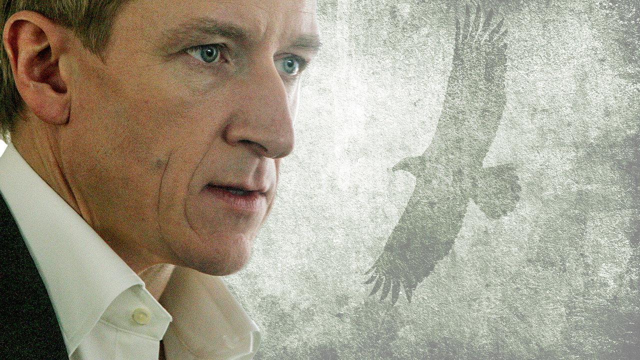 The Eagle: A Crime Odyssey backdrop