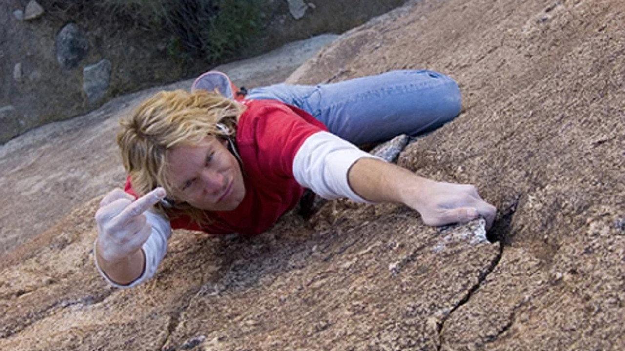 Joshua Tree: Climb On! Series - Volume I backdrop