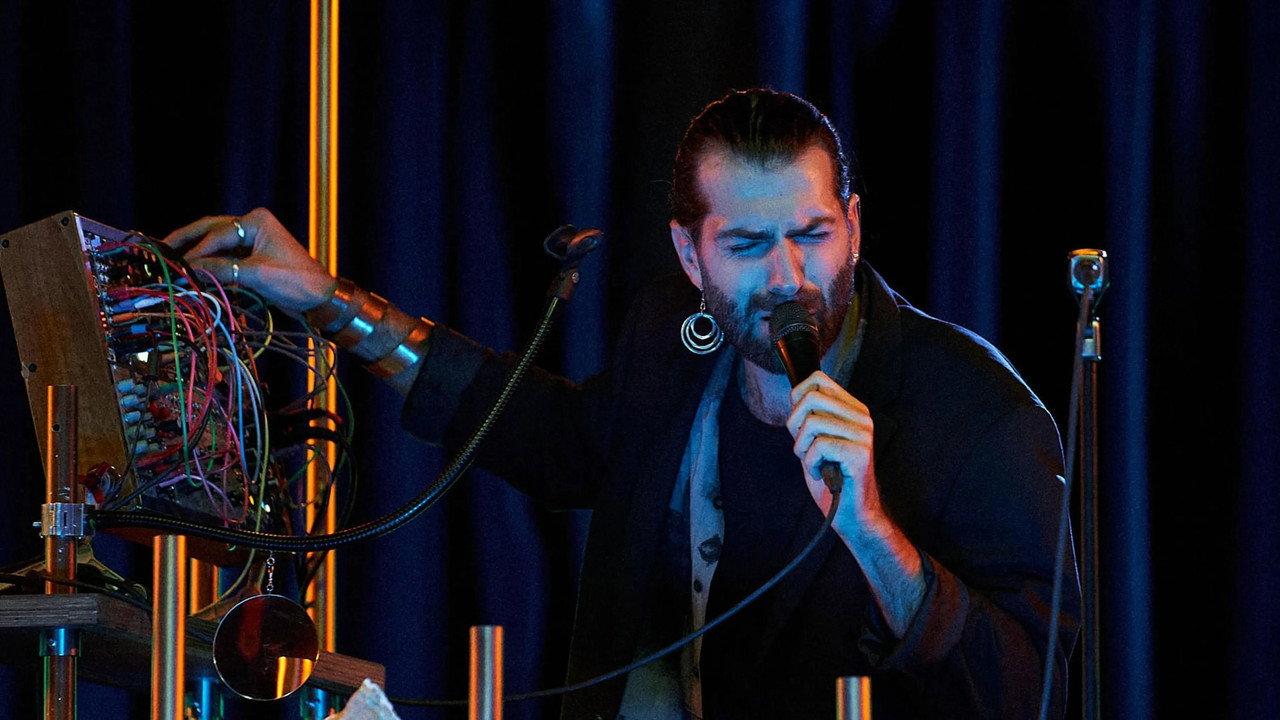 Robinson Khoury · MŸA - Les Concerts Volants backdrop