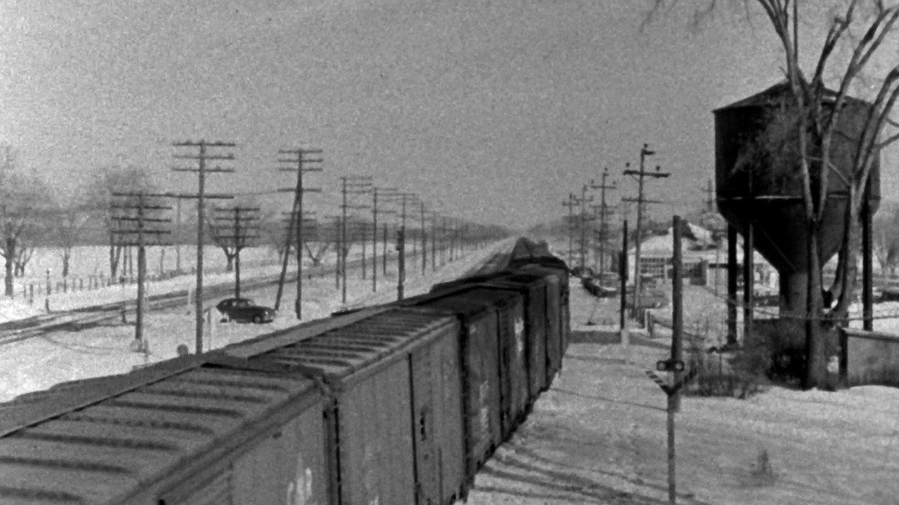 Train 406 backdrop