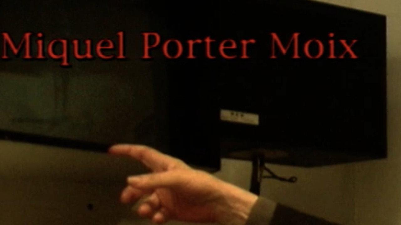 Miquel Porter Moix backdrop