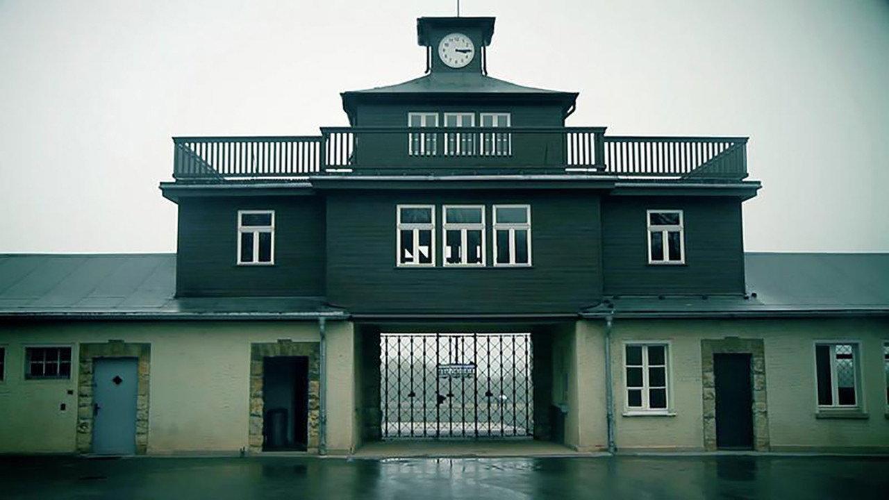 Lost Airmen of Buchenwald backdrop