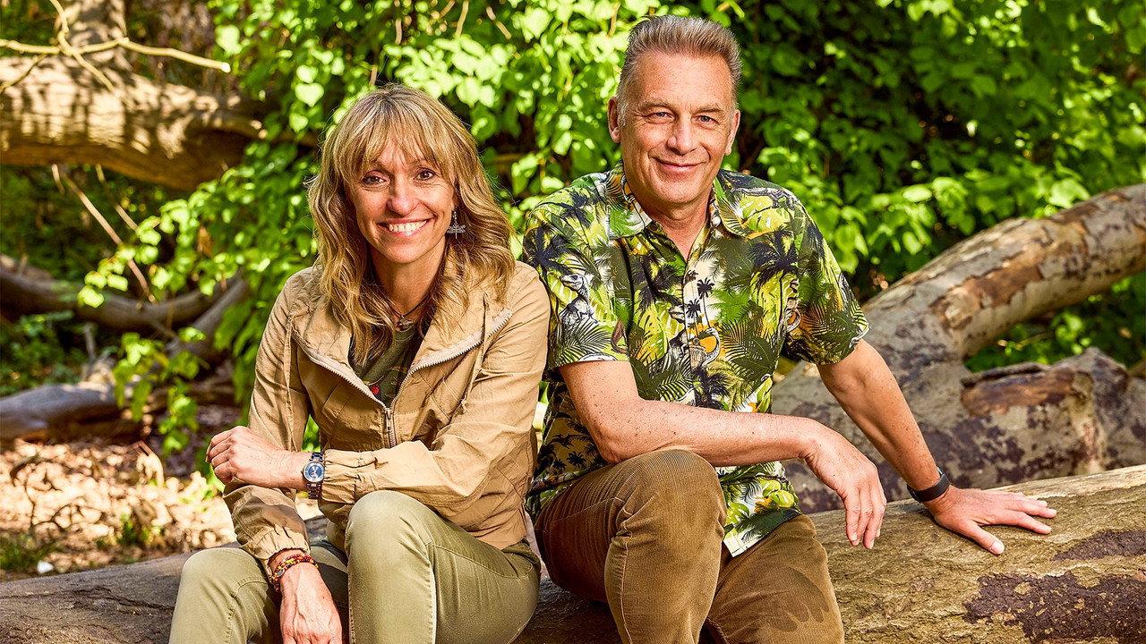 Springwatch backdrop