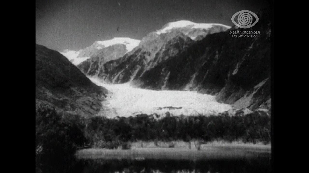River of Ice backdrop