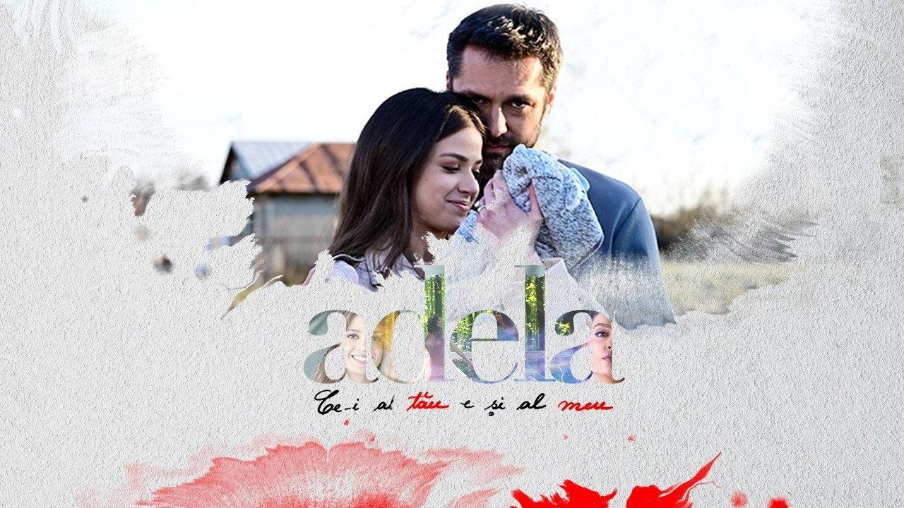 Adela backdrop