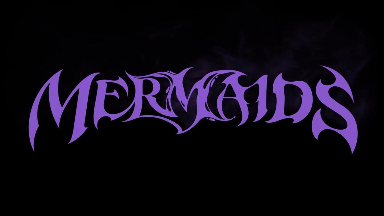 MERMAIDS backdrop