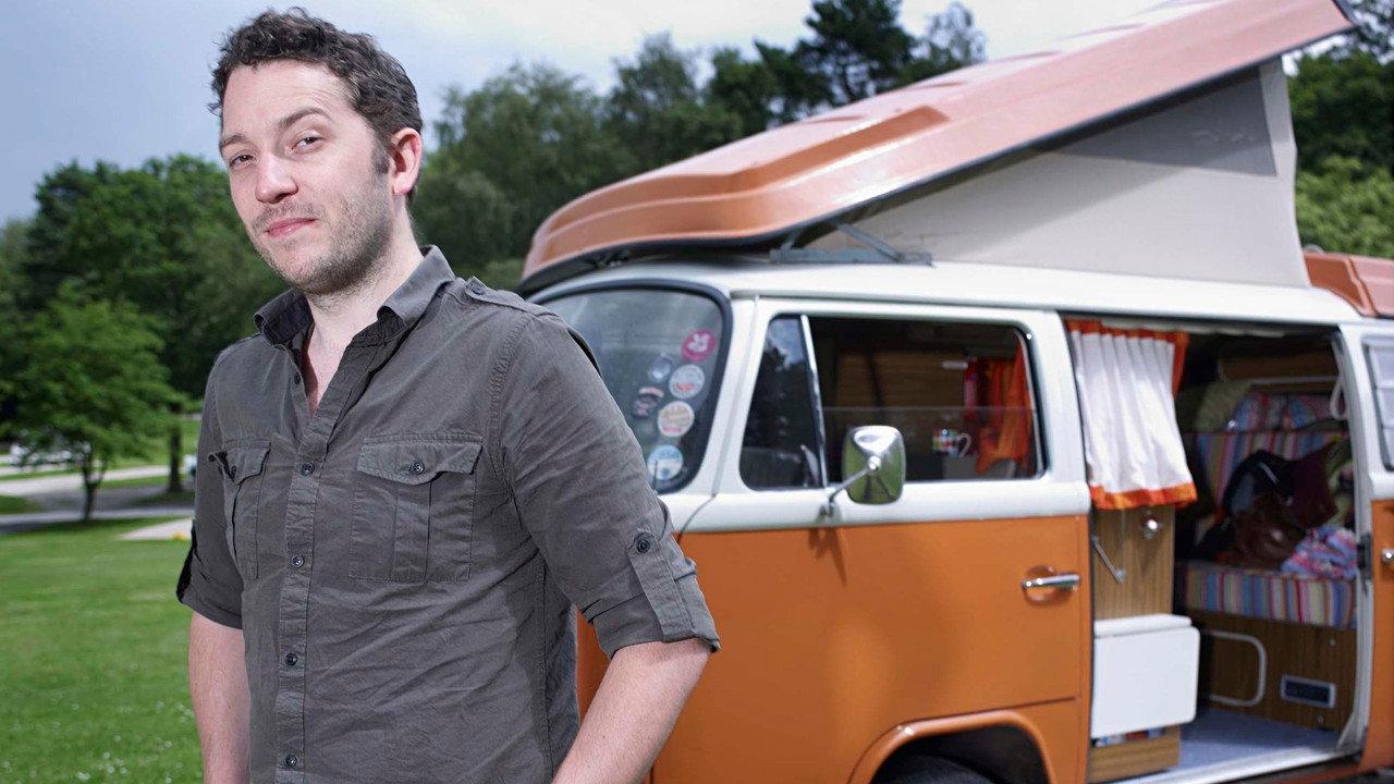 Jon Richardson Grows Up backdrop